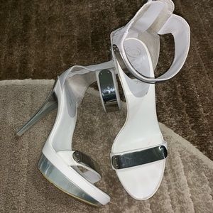 Fergie Heeled Sandals